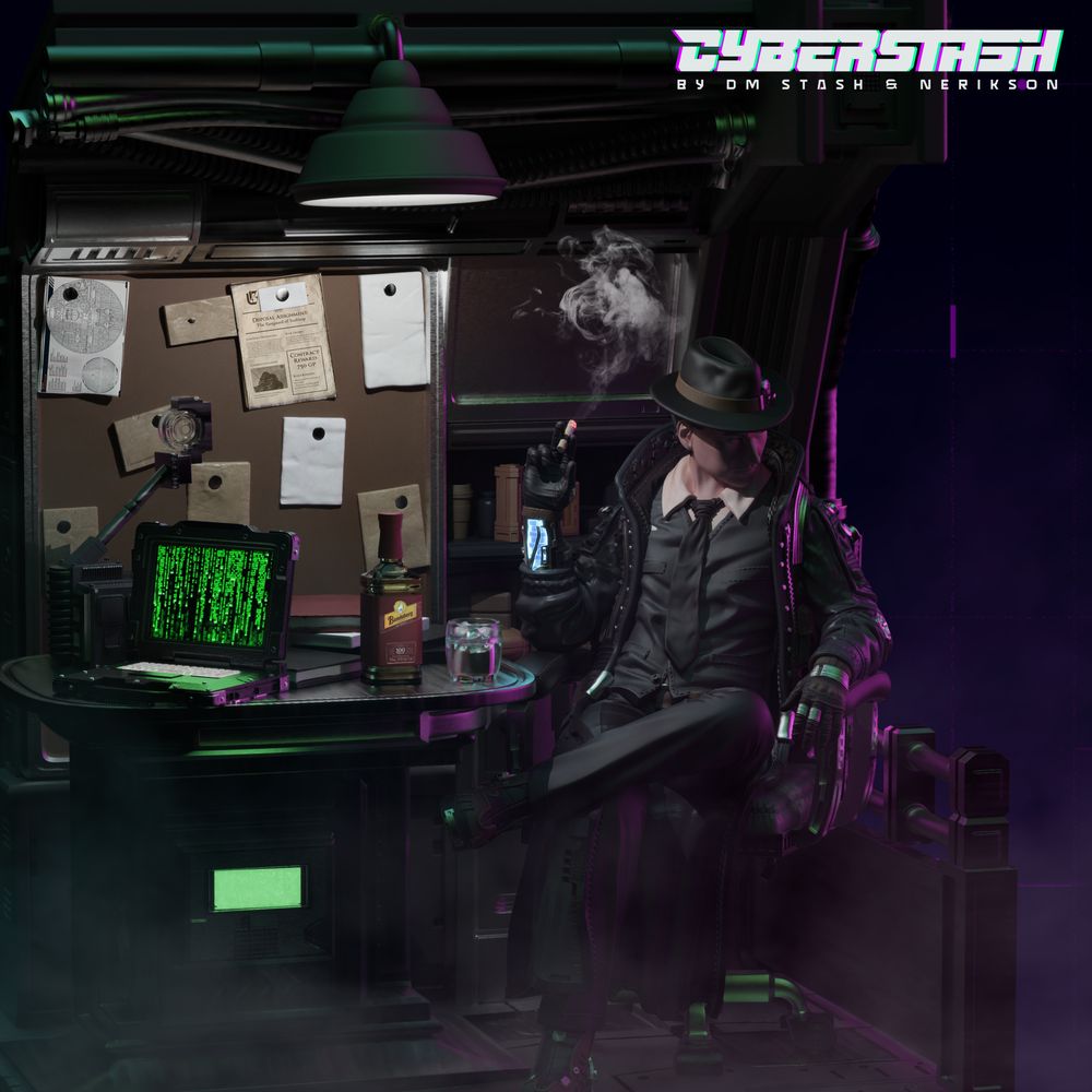 ファイヤーマンジャケットoops neova cyber punk ファイヤーマンジャケットoops neova cyber punk - メルカリ